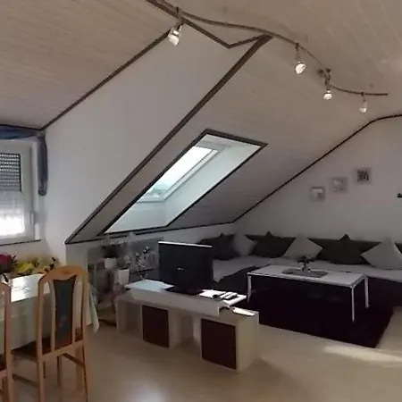 Haus Rimmele Apartamento *