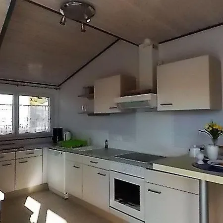Apartamento Haus Rimmele *