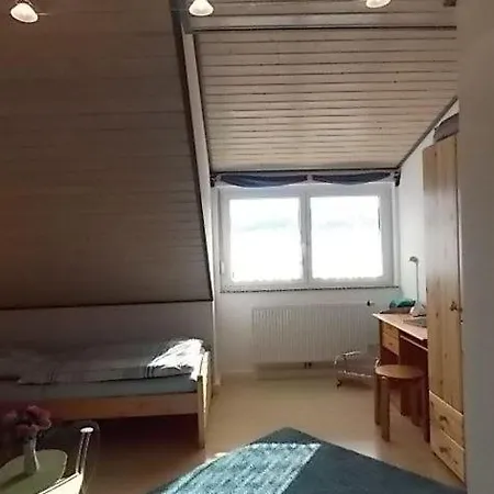 Apartamento Haus Rimmele *